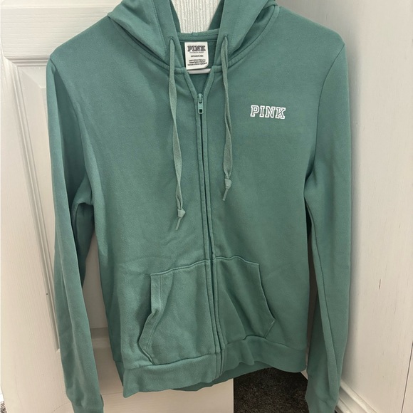 Victoria’s Secret Pink everyday lounge perfect full zip Small - Picture 8 of 9